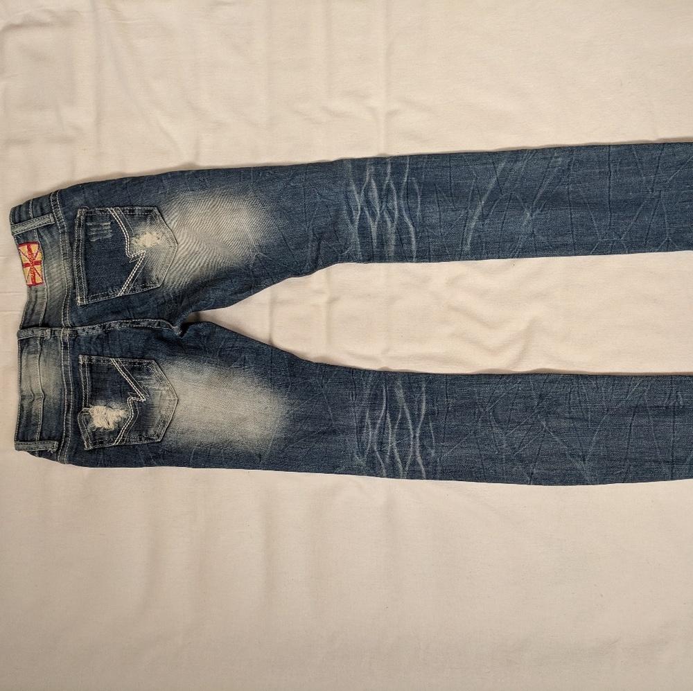 Machine jeans - Picture 2 of 2